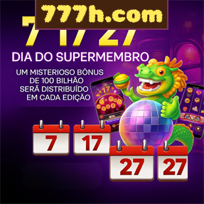 777h.com Fundo de Resgate de Perdas Semanais