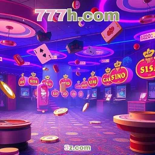 777h.com: Descubra a Experiência Incrível dos Jogos ao Vivo
